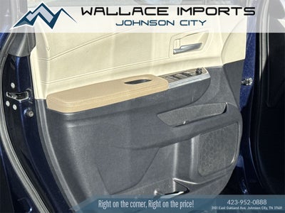 2021 Toyota Sienna XLE 7 Passenger