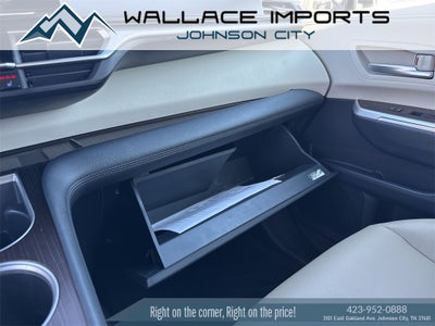 2021 Toyota Sienna XLE 7 Passenger