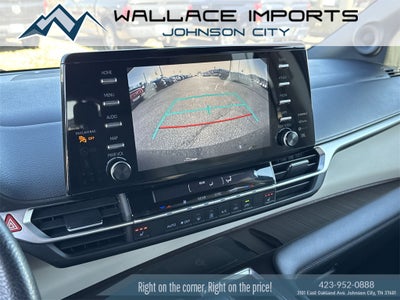 2021 Toyota Sienna XLE 7 Passenger