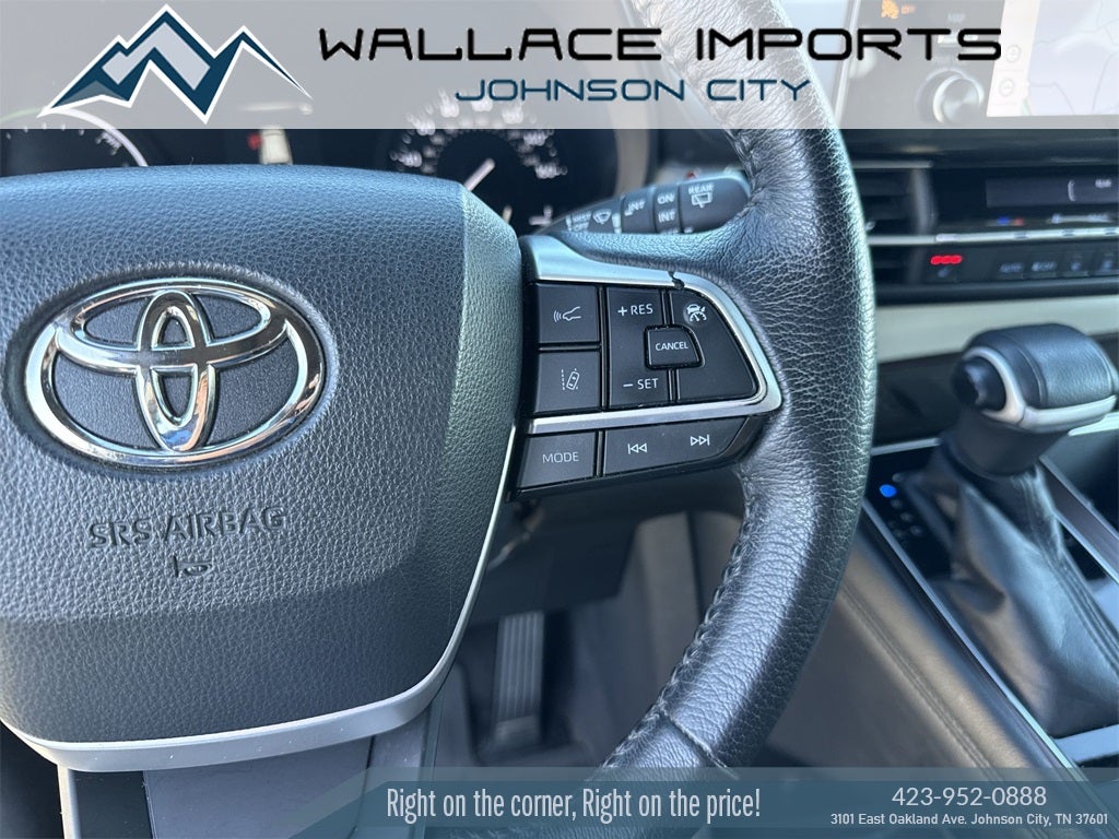 2021 Toyota Sienna XLE 7 Passenger