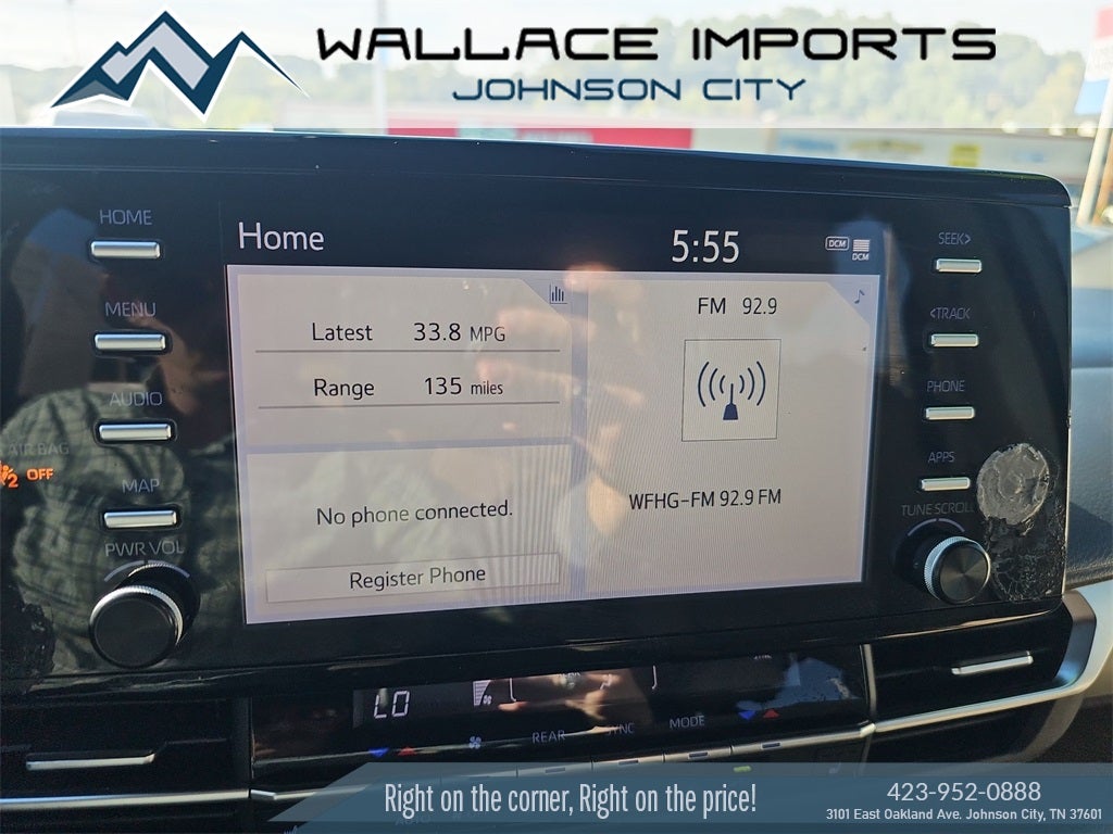 2021 Toyota Sienna XLE 7 Passenger