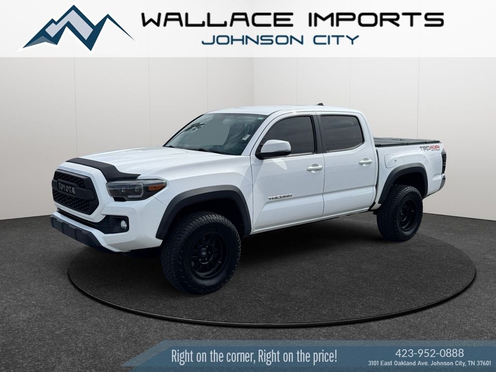 2016 Toyota Tacoma TRD Off-Road