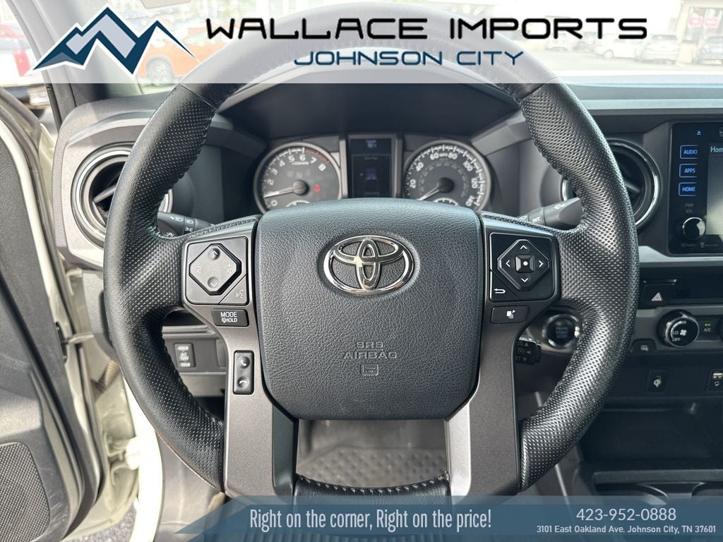 2016 Toyota Tacoma TRD Off-Road