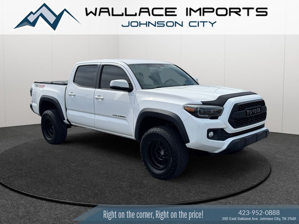 2016 Toyota Tacoma TRD Off-Road