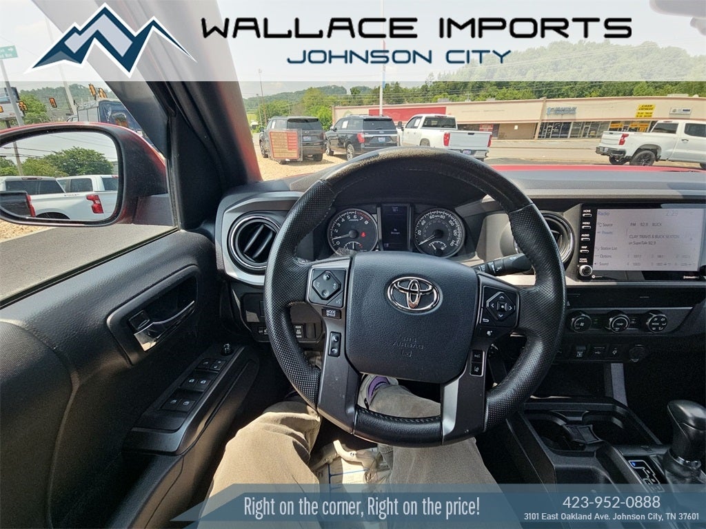 2020 Toyota Tacoma TRD Off-Road V6