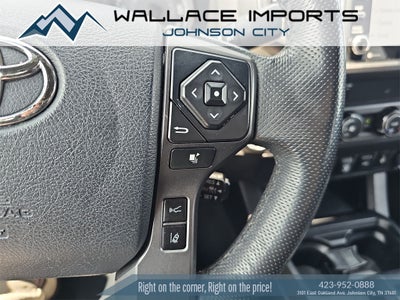 2020 Toyota Tacoma TRD Off-Road V6