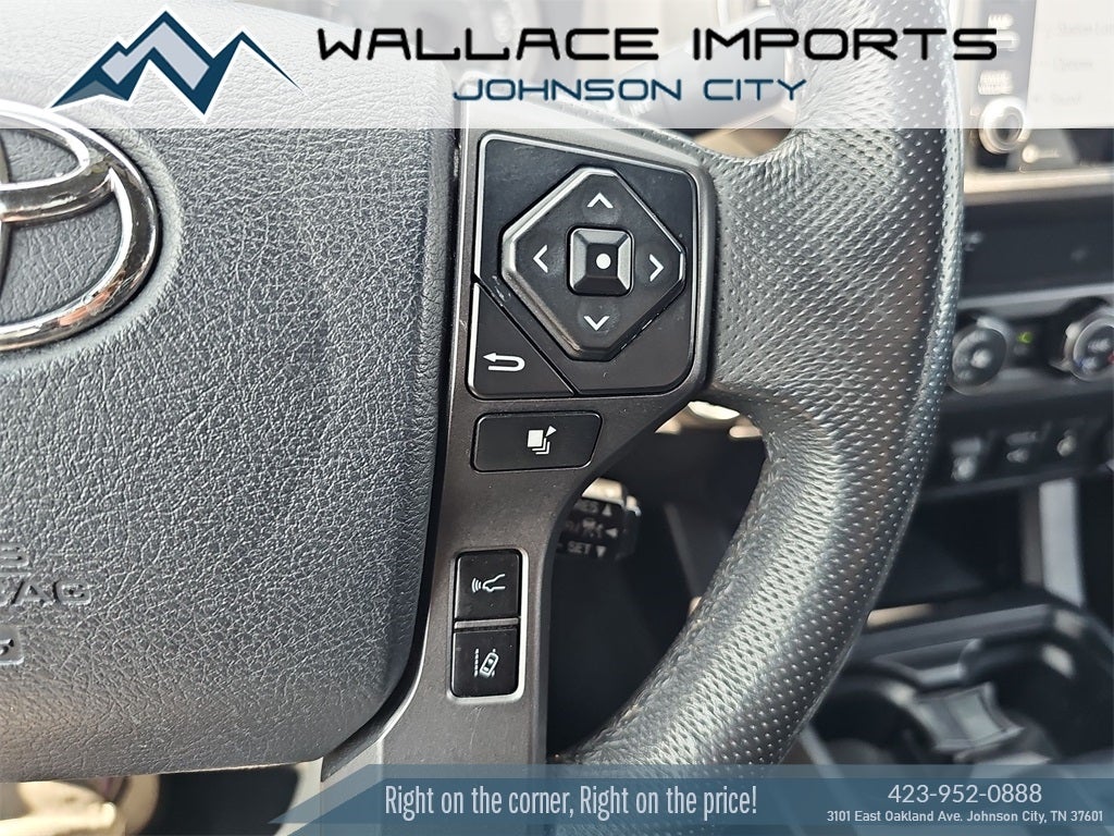 2020 Toyota Tacoma TRD Off-Road V6