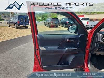 2020 Toyota Tacoma TRD Off-Road V6