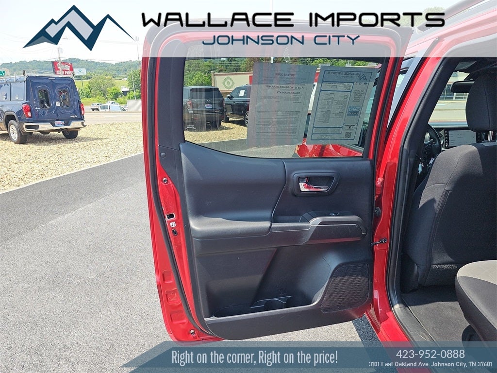 2020 Toyota Tacoma TRD Off-Road V6