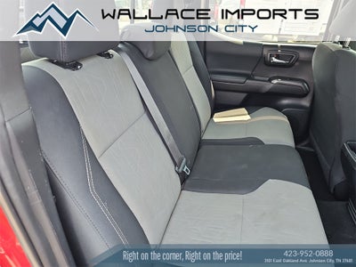 2020 Toyota Tacoma TRD Off-Road V6