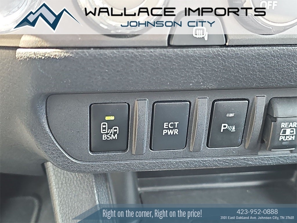 2020 Toyota Tacoma TRD Off-Road V6