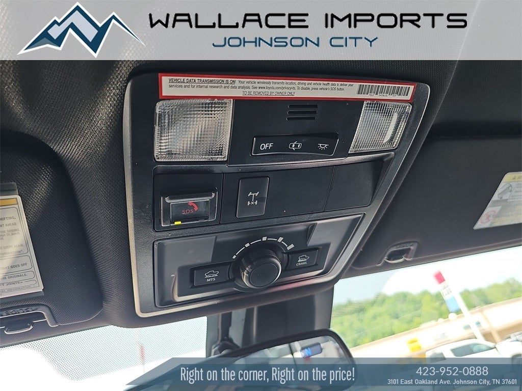 2020 Toyota Tacoma TRD Off-Road V6