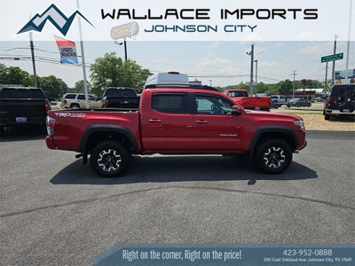 2020 Toyota Tacoma TRD Off-Road V6