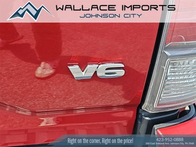 2020 Toyota Tacoma TRD Off-Road V6