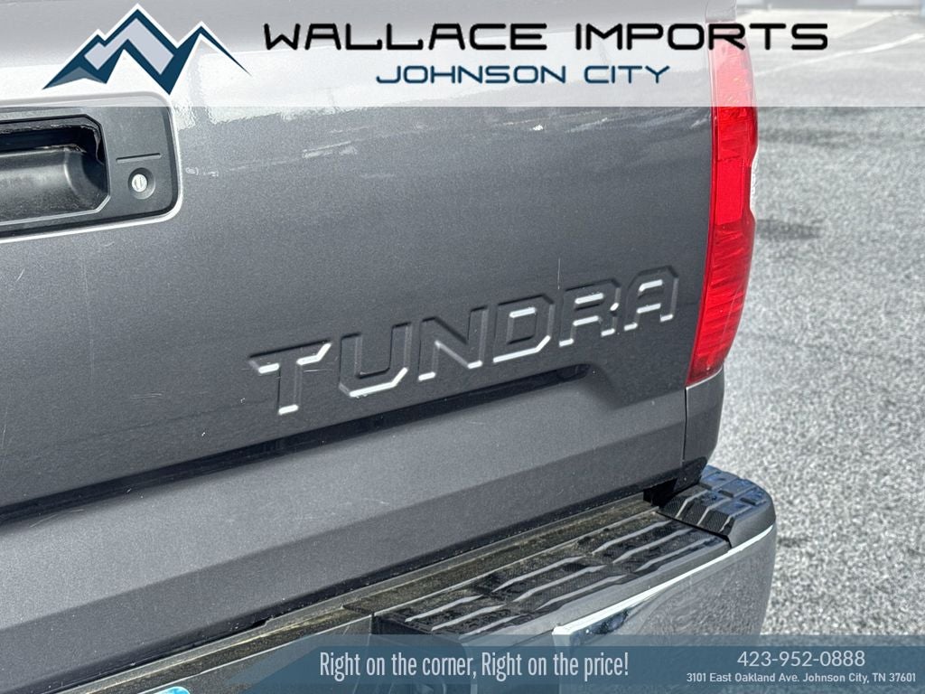2020 Toyota Tundra SR5