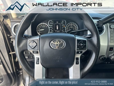 2020 Toyota Tundra SR5