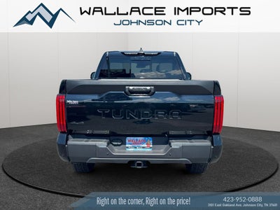 2024 Toyota Tundra SR5