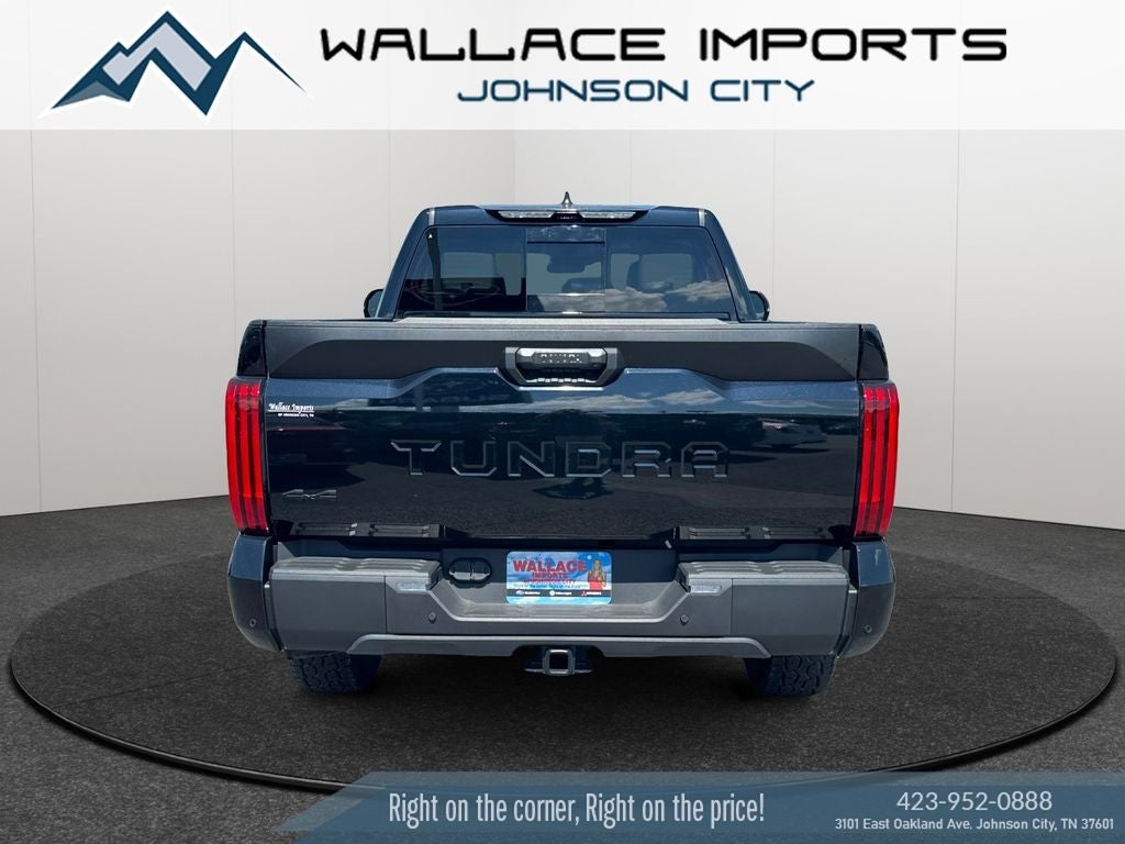 2024 Toyota Tundra SR5