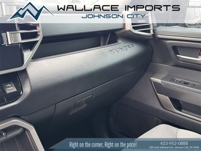 2022 Toyota Tundra SR5