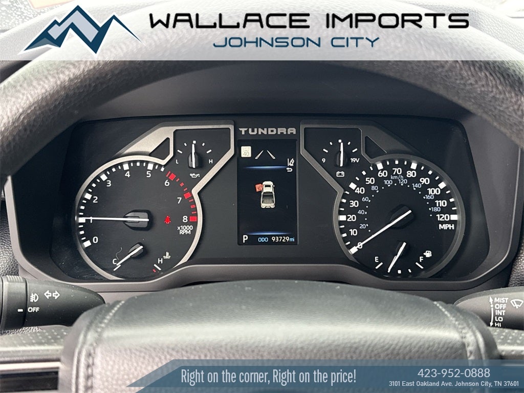 2022 Toyota Tundra SR5