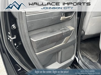 2022 Toyota Tundra SR5