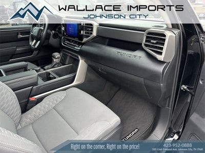 2022 Toyota Tundra SR5