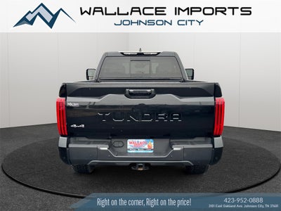 2022 Toyota Tundra SR5