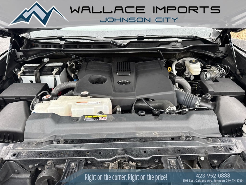 2022 Toyota Tundra SR5