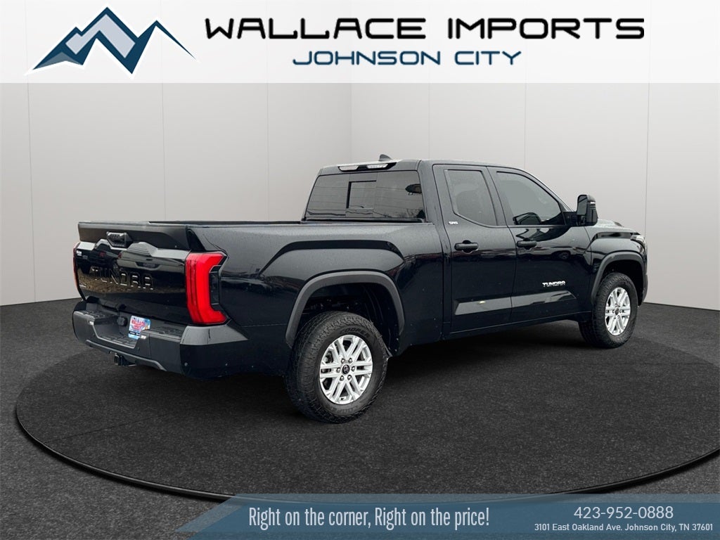 2022 Toyota Tundra SR5