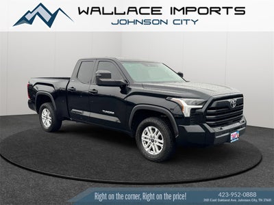 2022 Toyota Tundra SR5