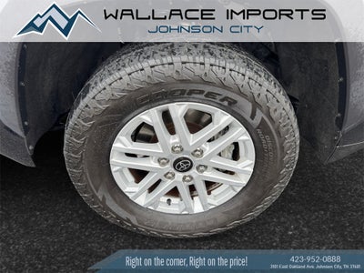 2022 Toyota Tundra SR5