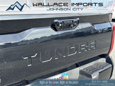 2024 Toyota Tundra SR5 Trd Offroad Sport