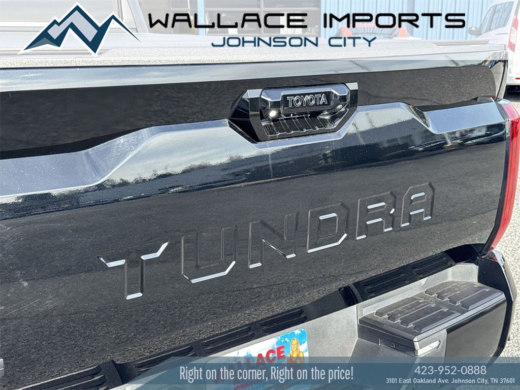 2024 Toyota Tundra SR5 Trd Offroad Sport