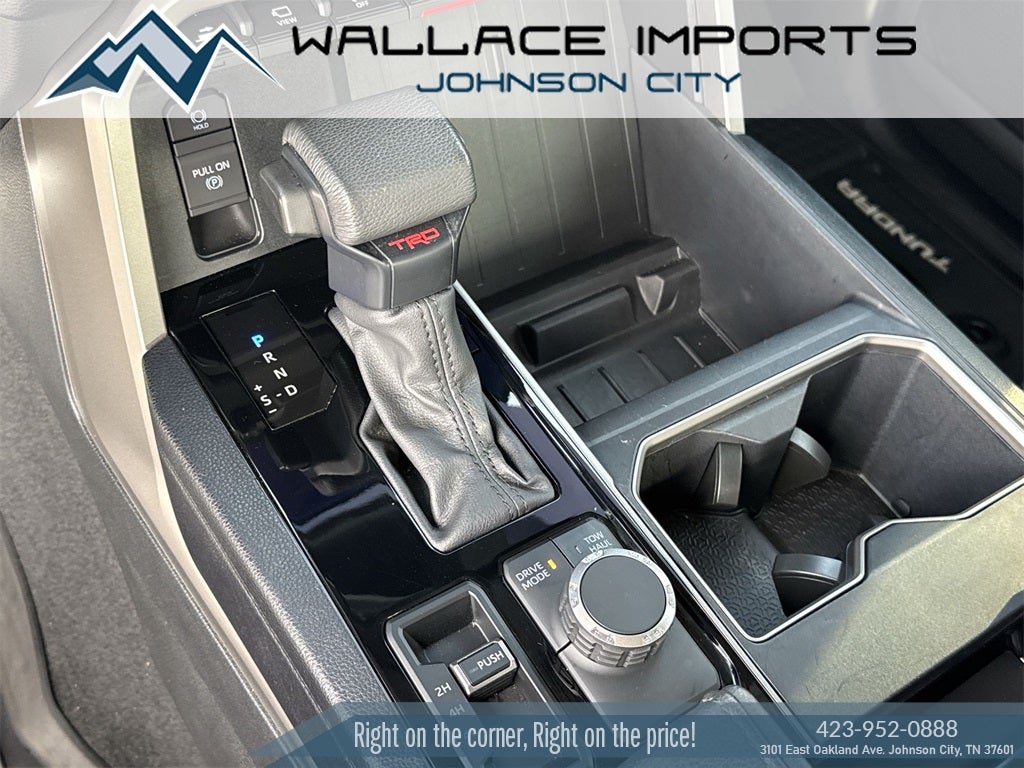 2024 Toyota Tundra SR5 Trd Offroad Sport