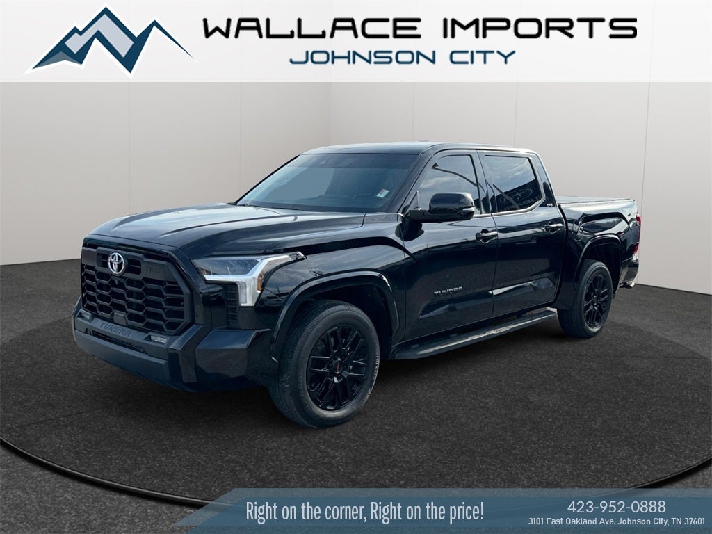 2024 Toyota Tundra SR5 Trd Offroad Sport