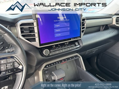 2024 Toyota Tundra SR5 Trd Offroad Sport