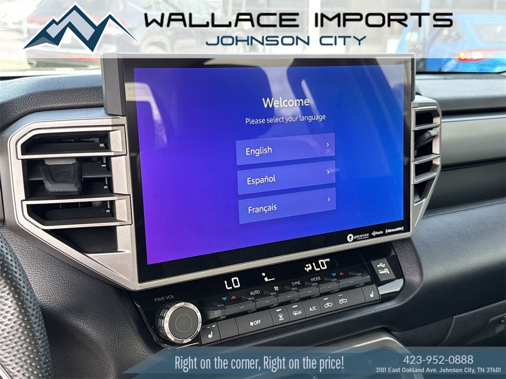 2024 Toyota Tundra SR5 Trd Offroad Sport