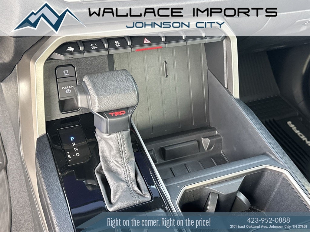 2024 Toyota Tundra SR5 Trd Offroad Sport