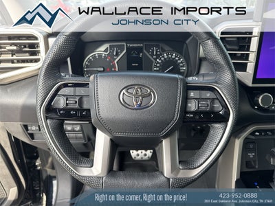 2024 Toyota Tundra SR5 Trd Offroad Sport