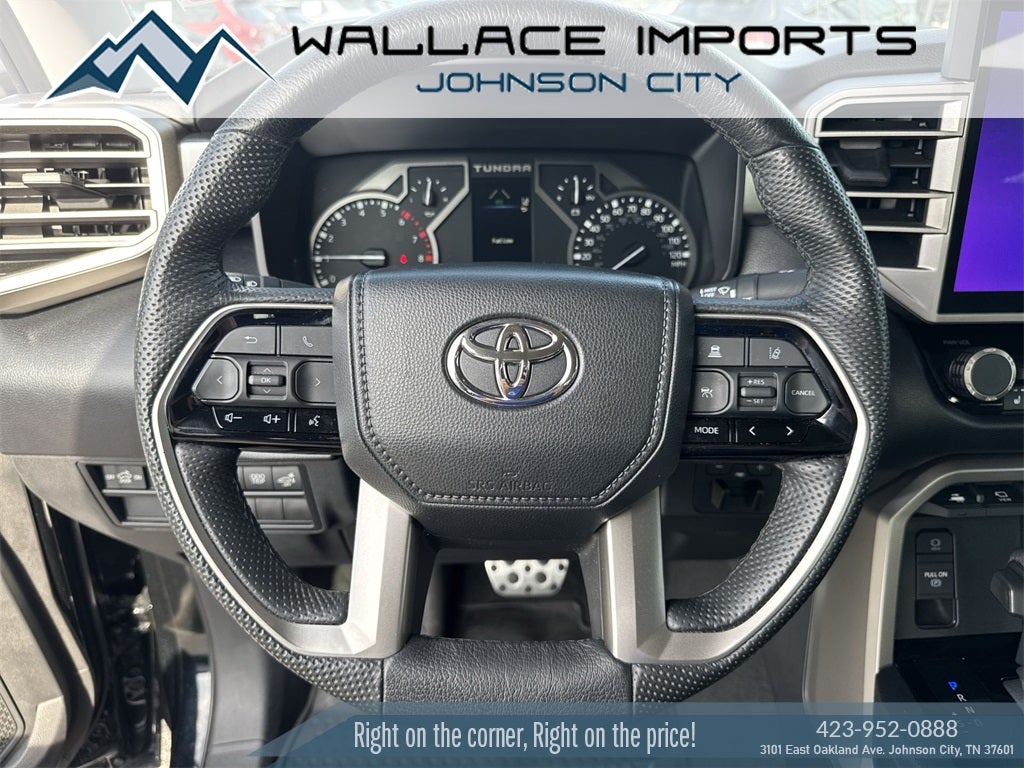 2024 Toyota Tundra SR5 Trd Offroad Sport