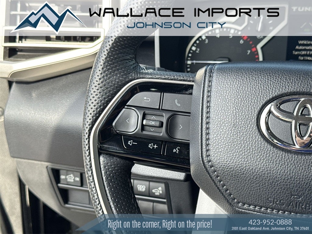 2024 Toyota Tundra SR5 Trd Offroad Sport