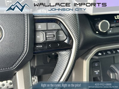 2024 Toyota Tundra SR5 Trd Offroad Sport