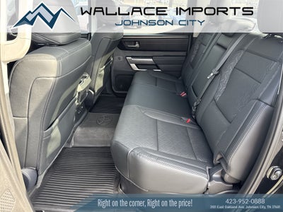 2024 Toyota Tundra SR5 Trd Offroad Sport