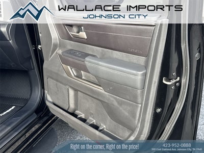 2024 Toyota Tundra SR5 Trd Offroad Sport