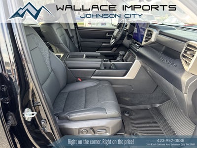 2024 Toyota Tundra SR5 Trd Offroad Sport