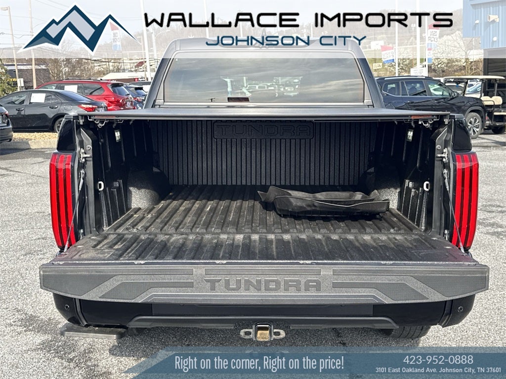 2024 Toyota Tundra SR5 Trd Offroad Sport