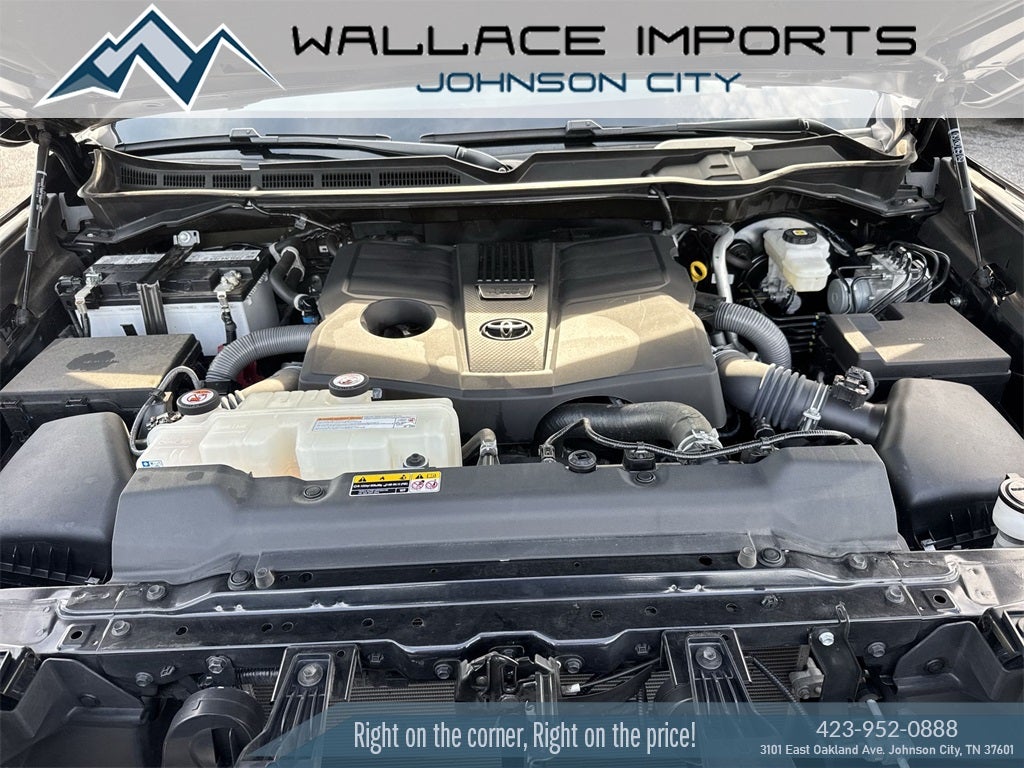 2024 Toyota Tundra SR5 Trd Offroad Sport