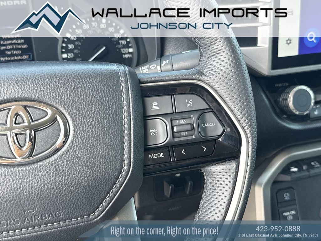 2023 Toyota Tundra SR5