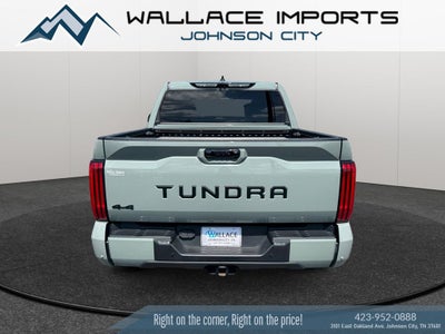 2023 Toyota Tundra SR5
