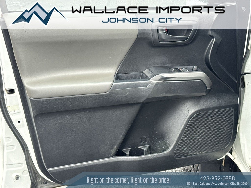 2019 Toyota Tacoma SR5 V6